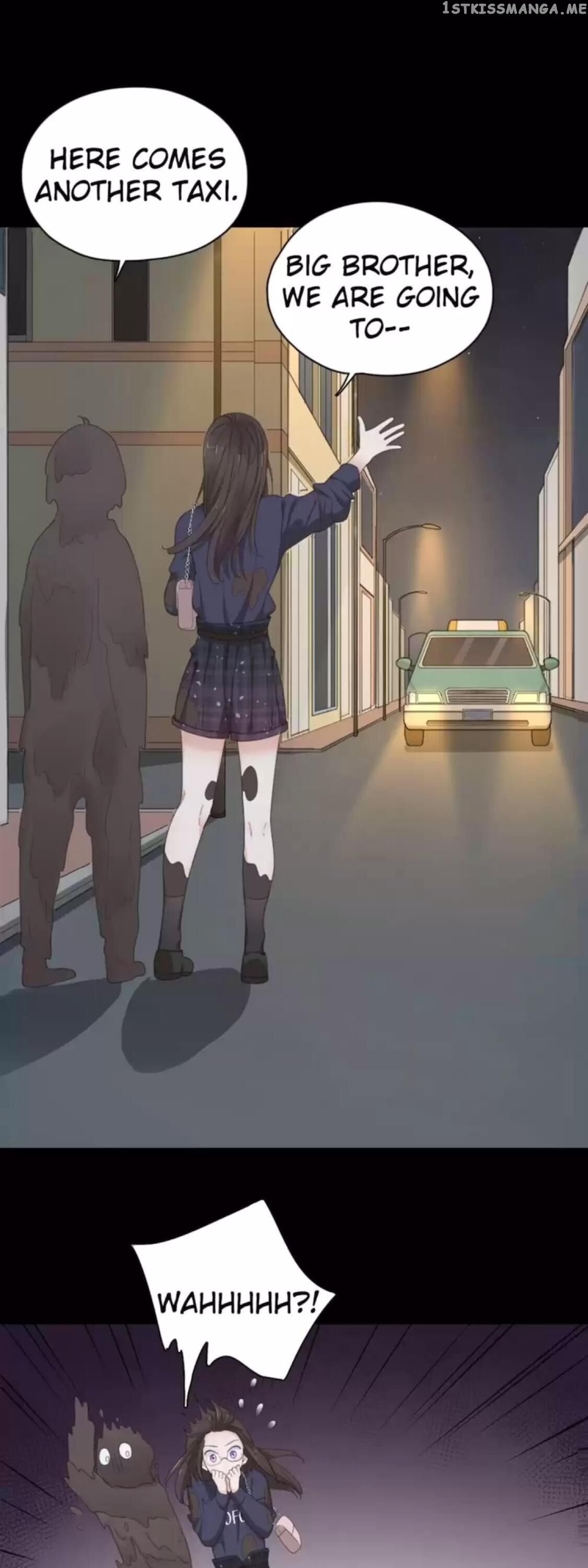 She Is Still Cute Today Chapter 36 - page 5
