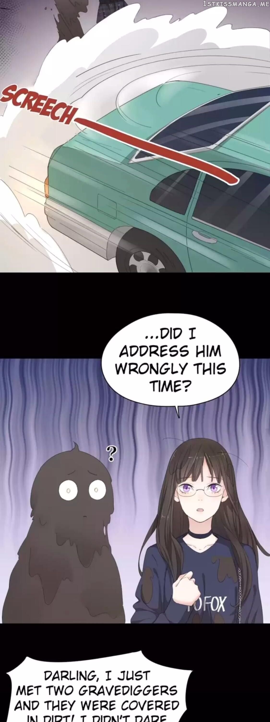 She Is Still Cute Today Chapter 36 - page 6