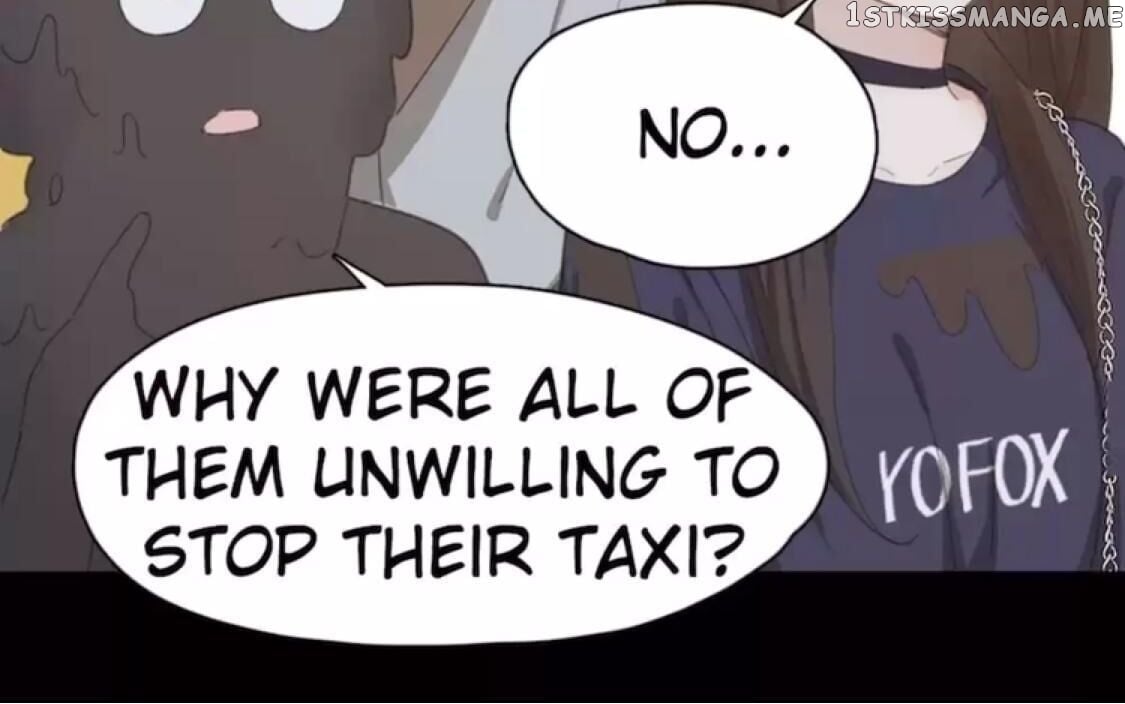 She Is Still Cute Today Chapter 36 - page 8