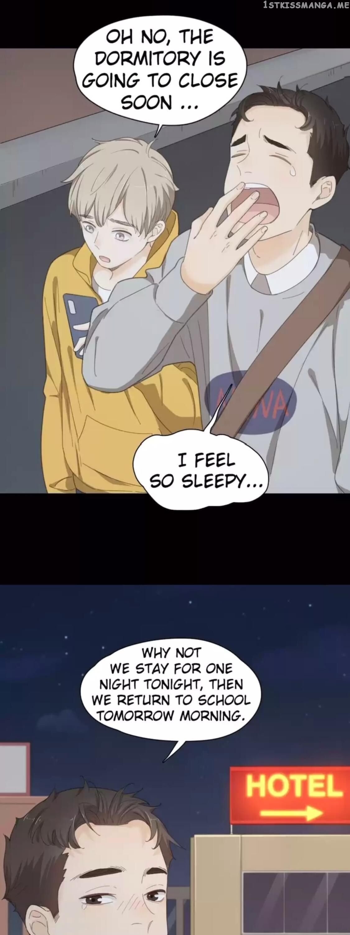 She Is Still Cute Today Chapter 36 - page 9