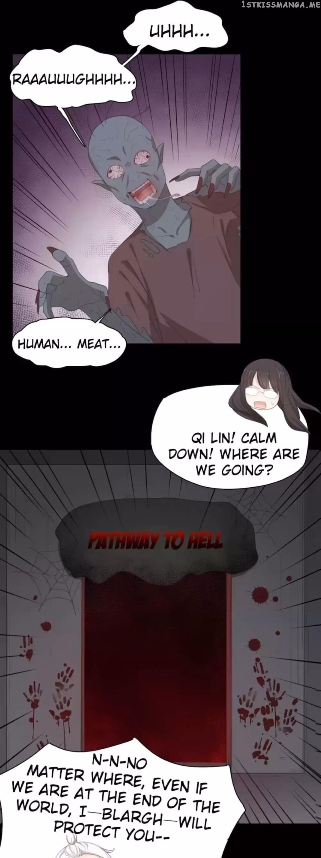 She Is Still Cute Today Chapter 35 - page 11