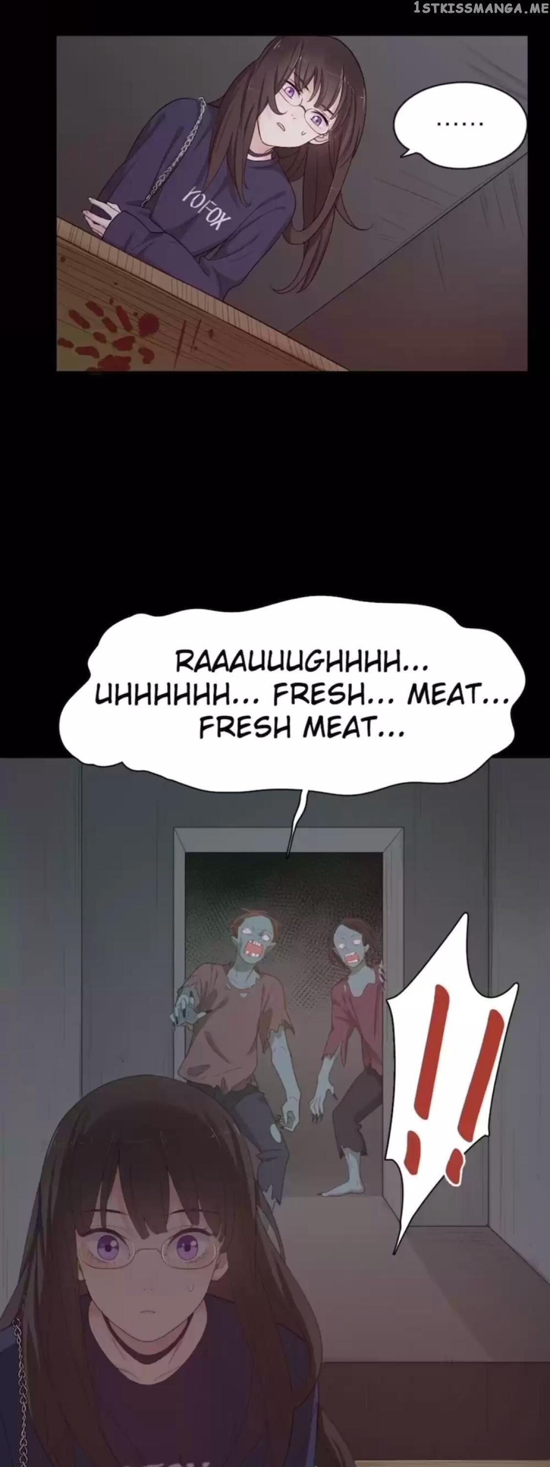 She Is Still Cute Today Chapter 35 - page 15