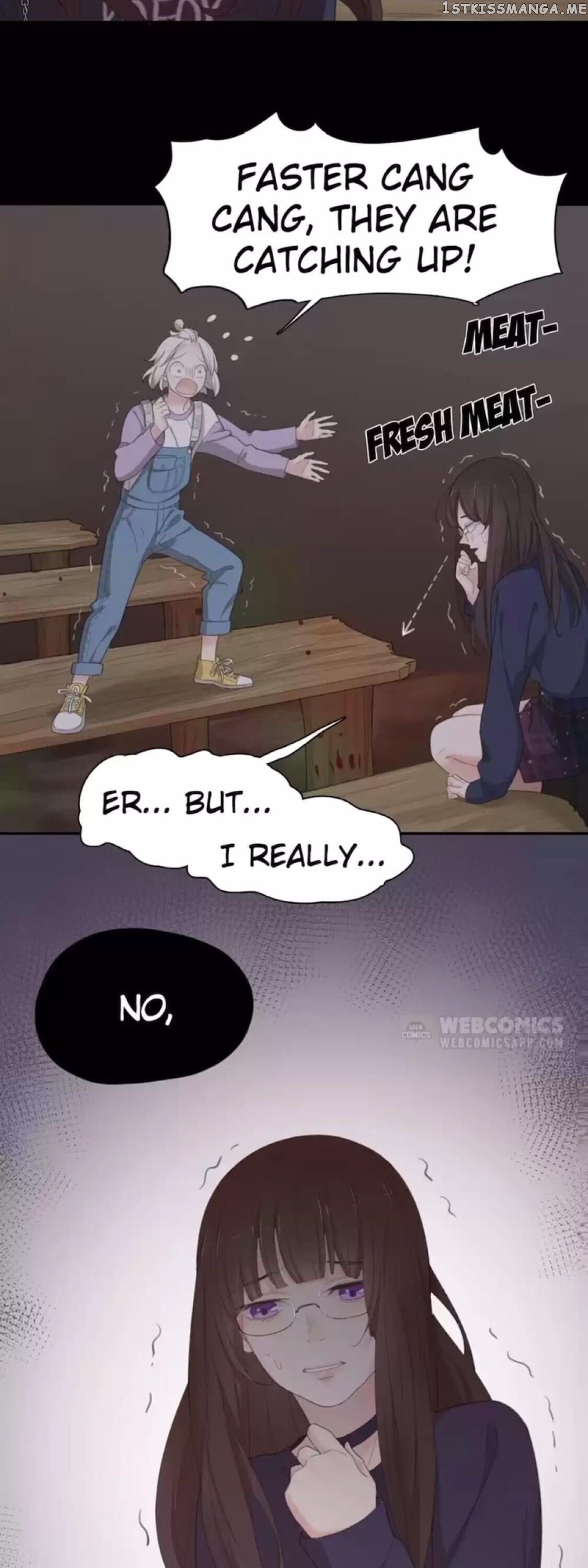 She Is Still Cute Today Chapter 35 - page 16