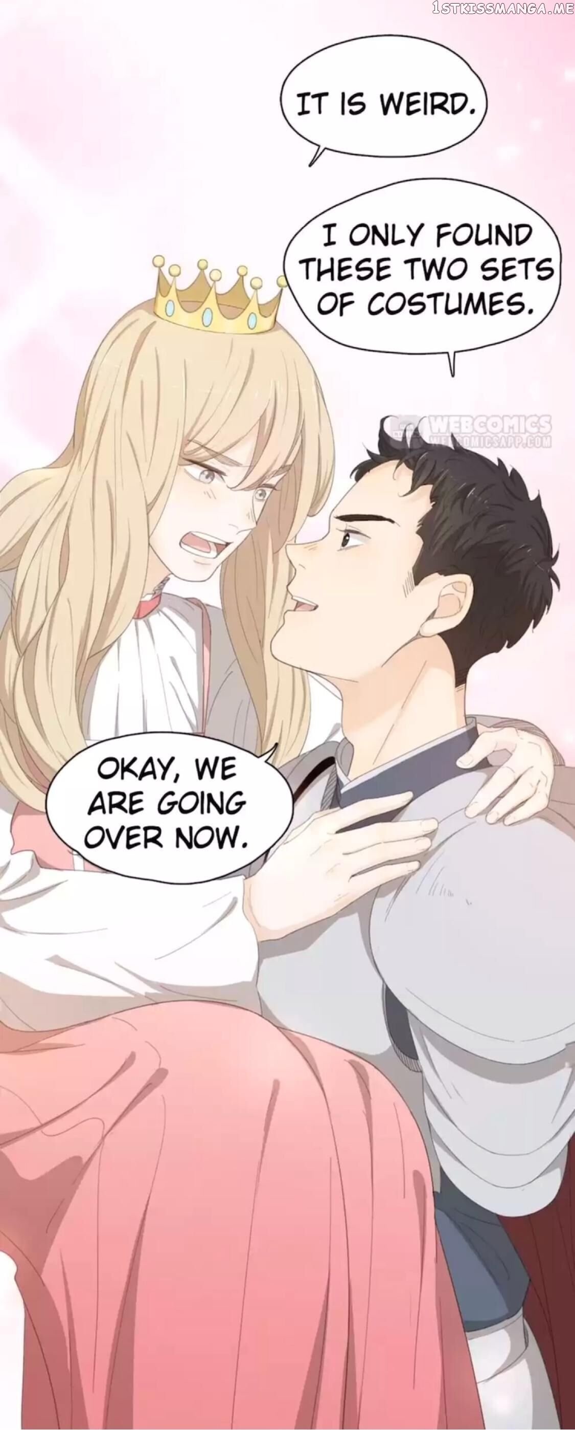 She Is Still Cute Today Chapter 35 - page 23
