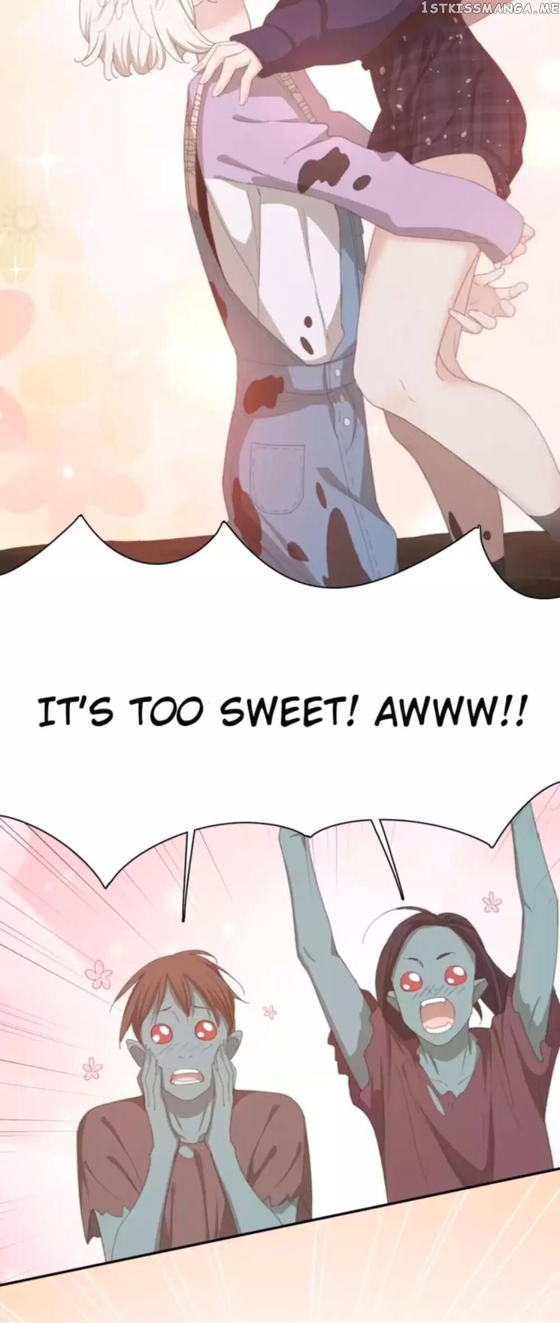 She Is Still Cute Today Chapter 35 - page 27