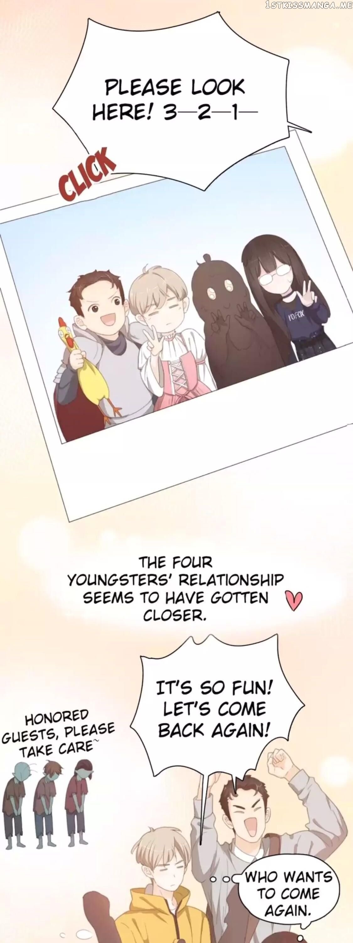 She Is Still Cute Today Chapter 35 - page 29