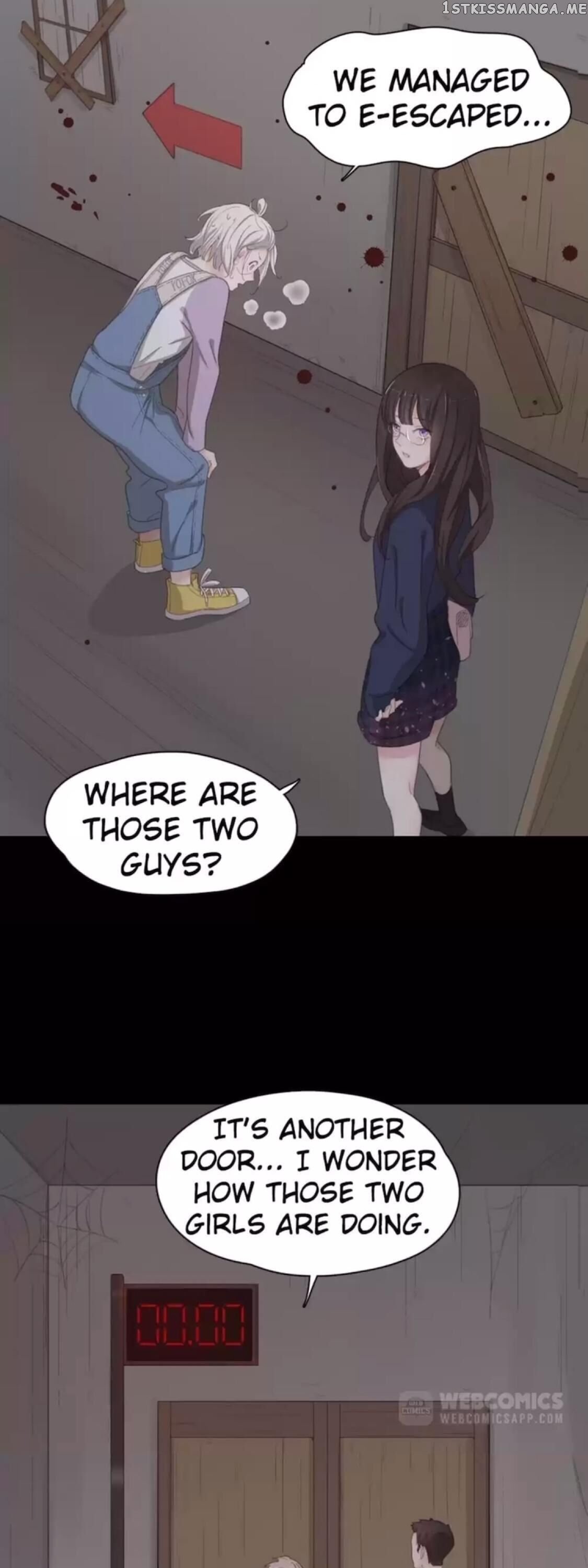 She Is Still Cute Today Chapter 35 - page 7