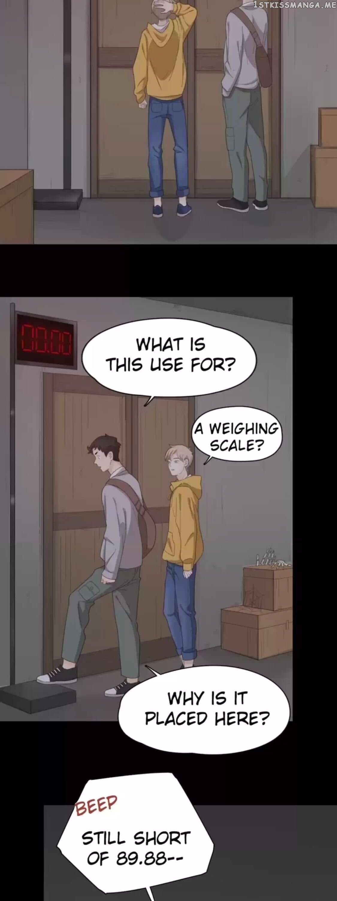 She Is Still Cute Today Chapter 35 - page 8