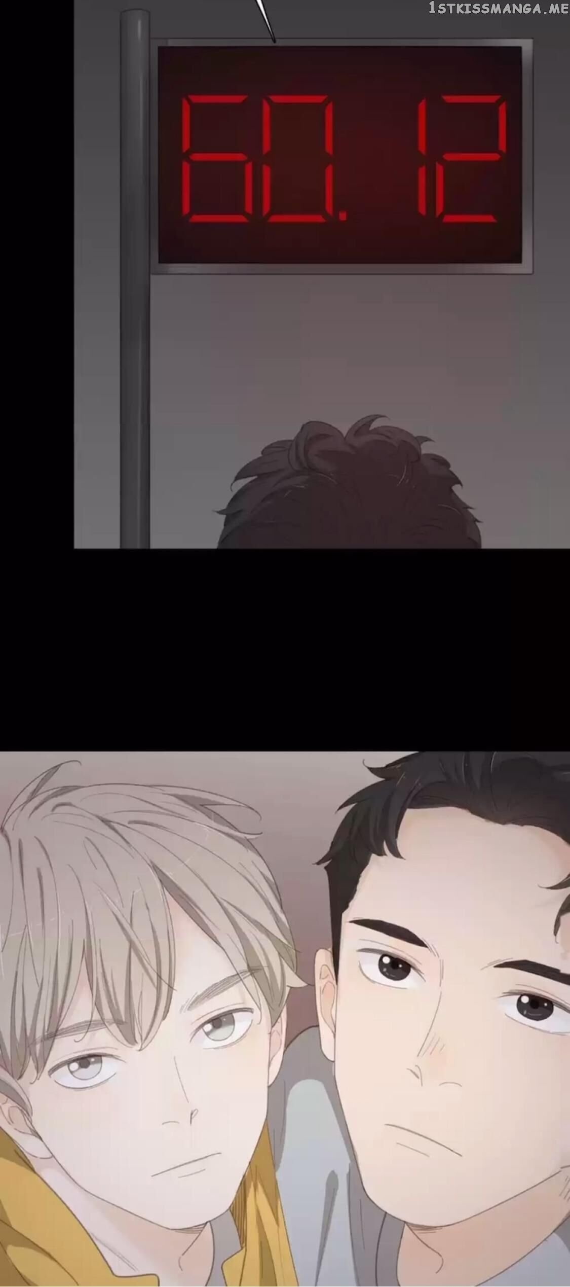 She Is Still Cute Today Chapter 35 - page 9