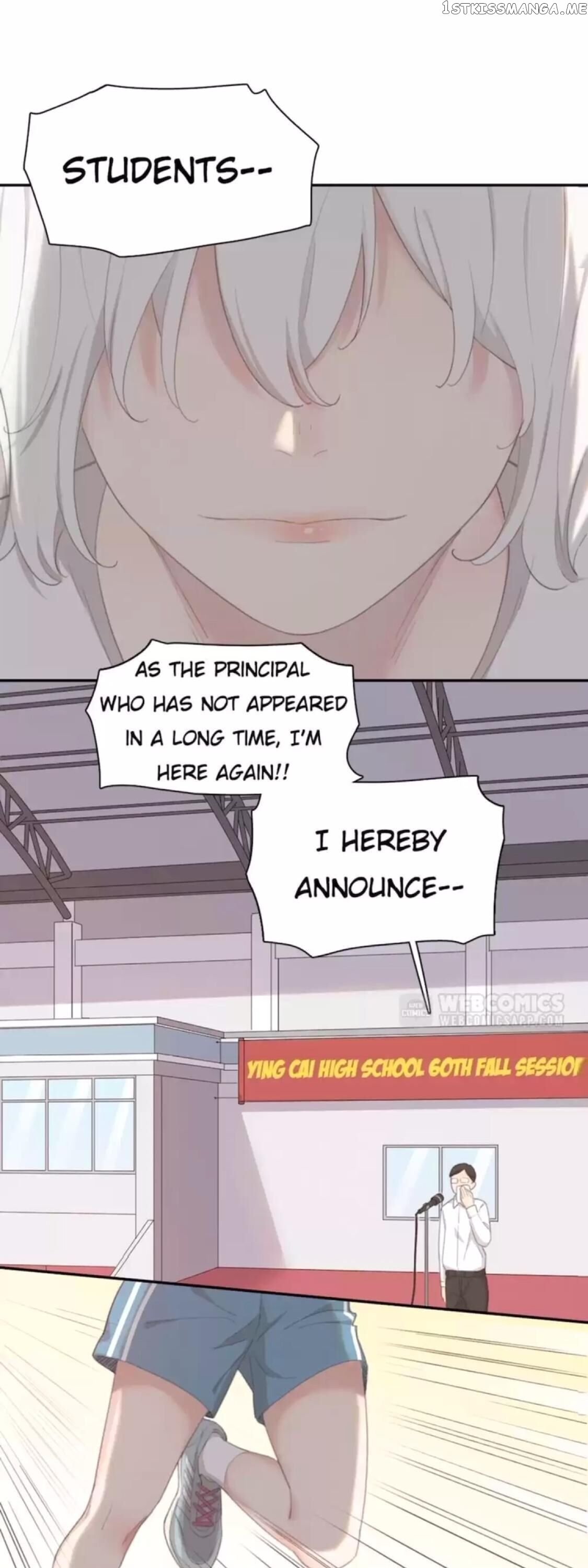 She Is Still Cute Today Chapter 34 - page 1