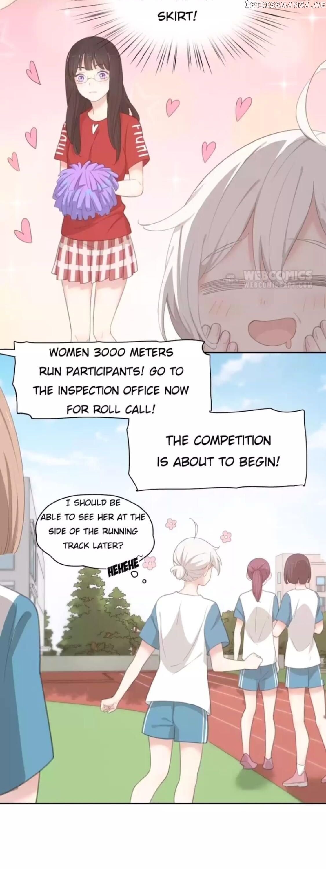 She Is Still Cute Today Chapter 34 - page 11