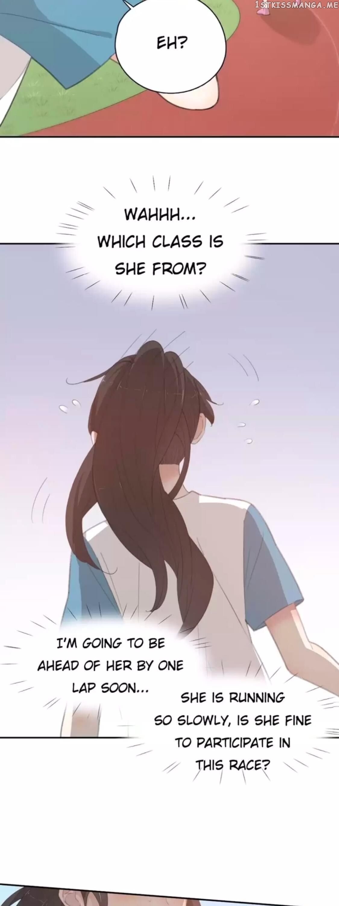 She Is Still Cute Today Chapter 34 - page 15
