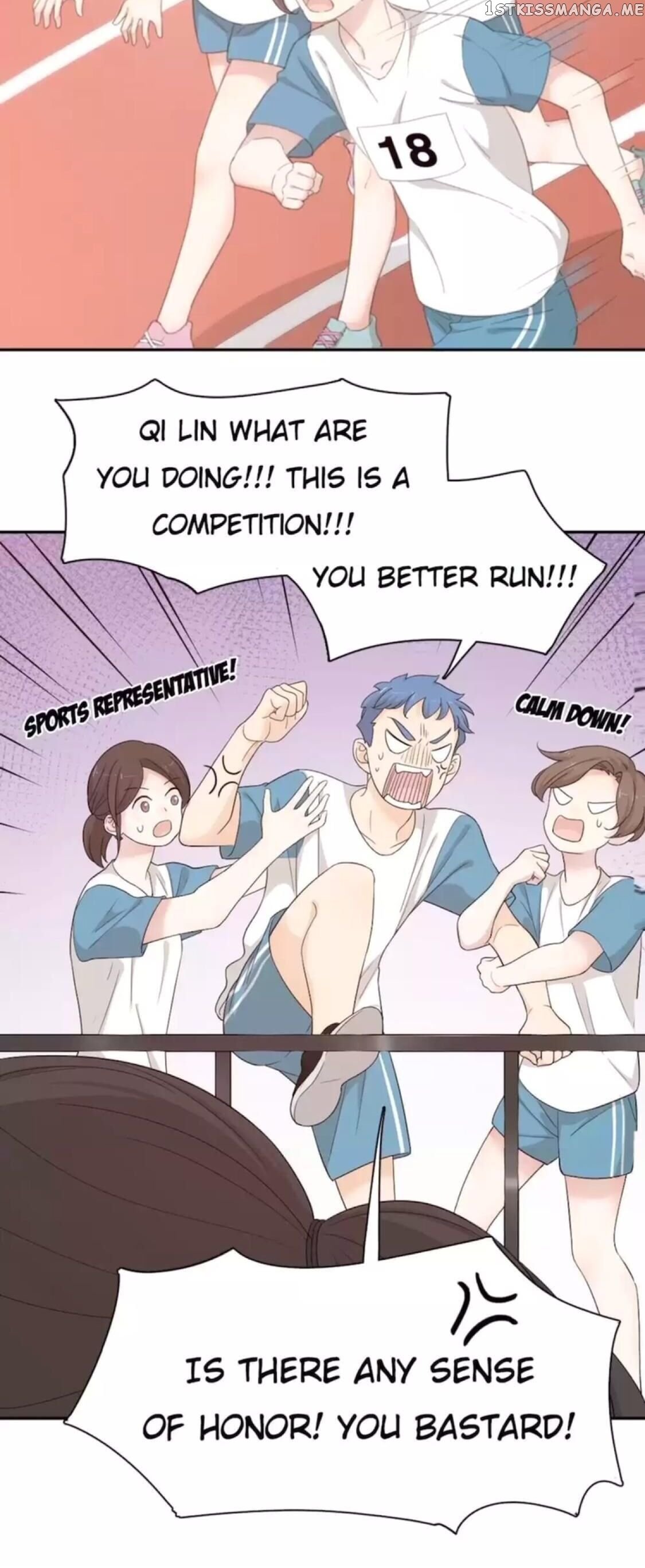 She Is Still Cute Today Chapter 34 - page 19