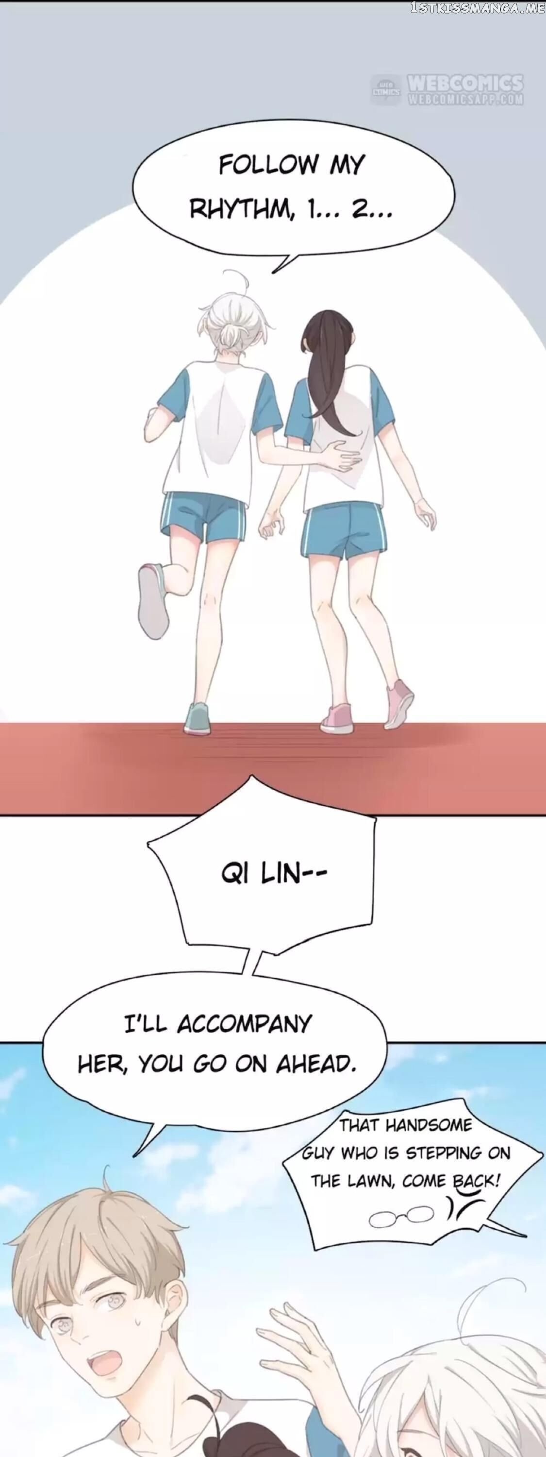 She Is Still Cute Today Chapter 34 - page 20