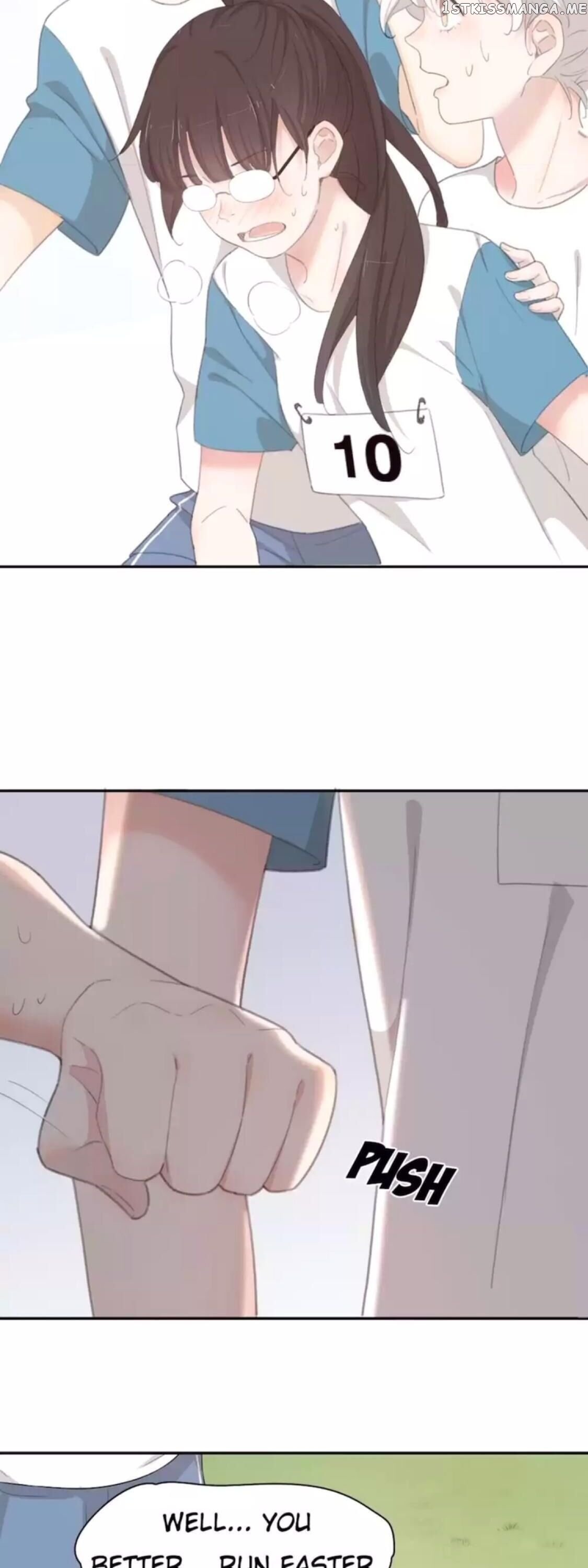 She Is Still Cute Today Chapter 34 - page 21