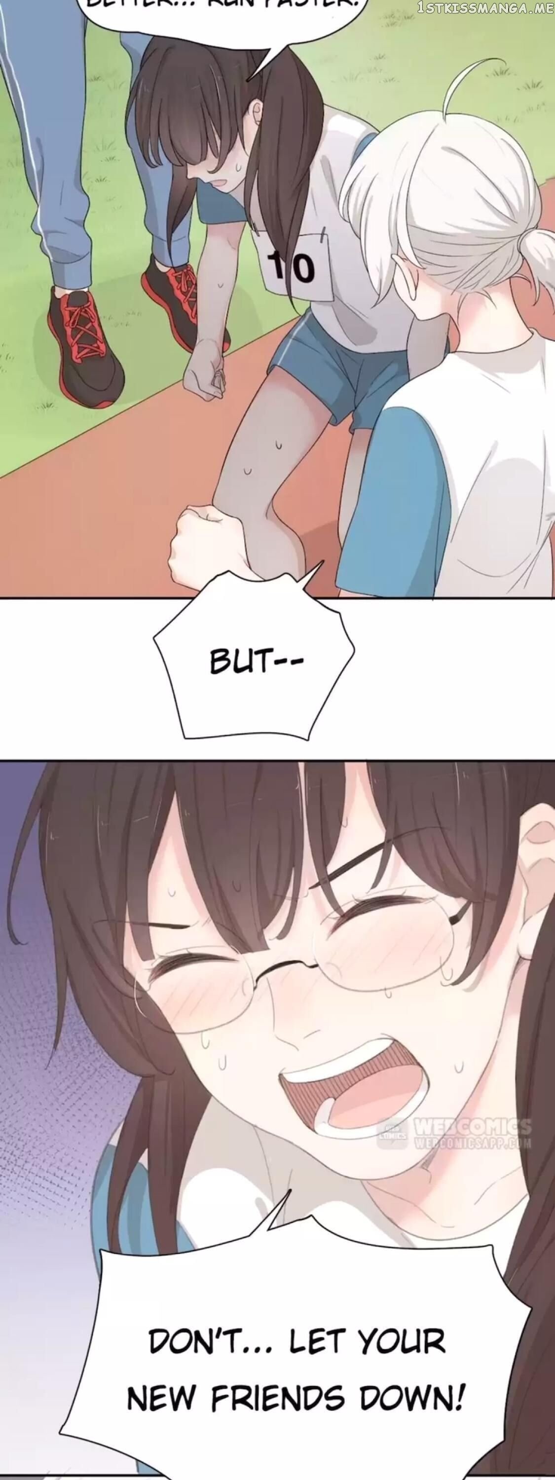She Is Still Cute Today Chapter 34 - page 22