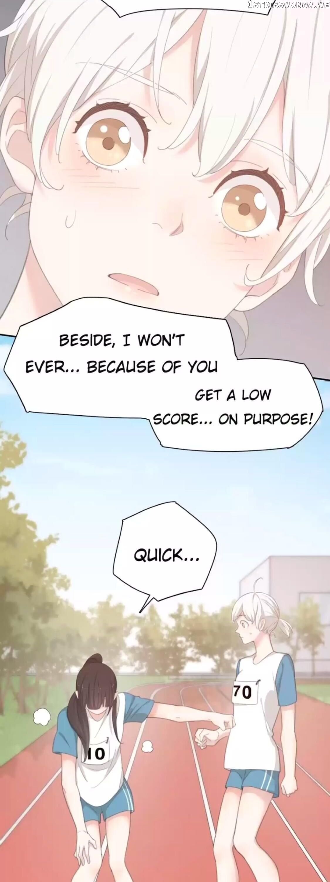 She Is Still Cute Today Chapter 34 - page 23