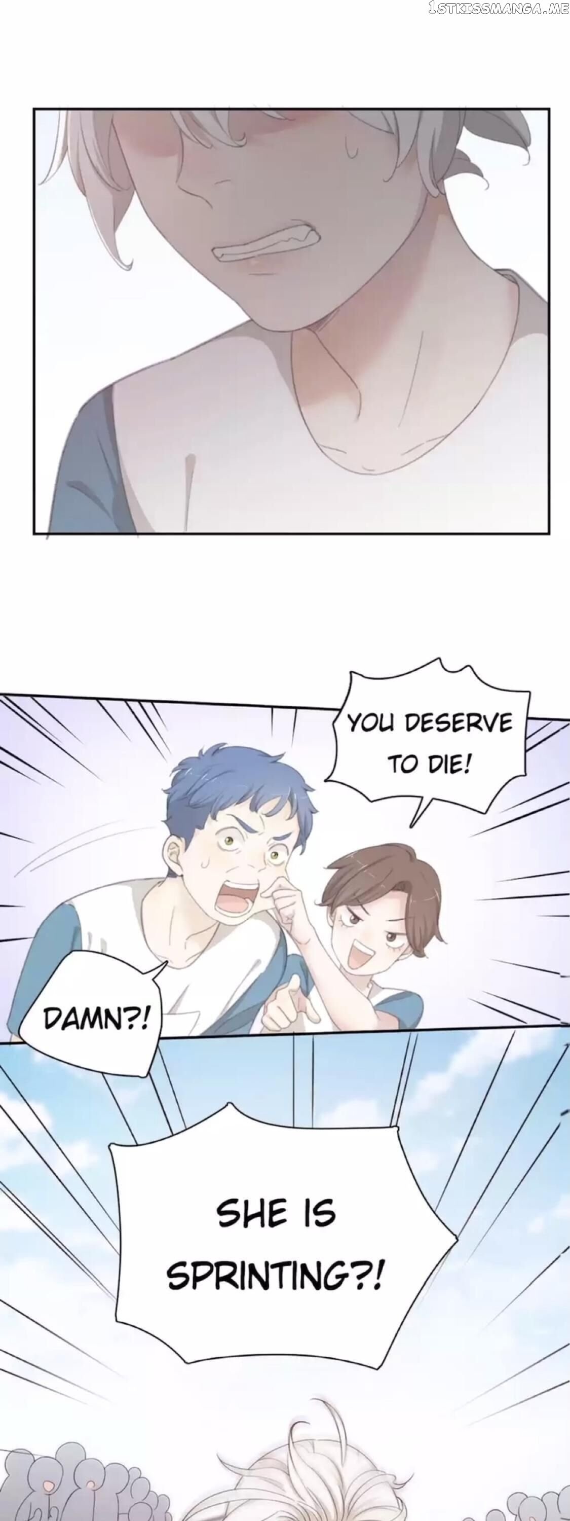 She Is Still Cute Today Chapter 34 - page 25