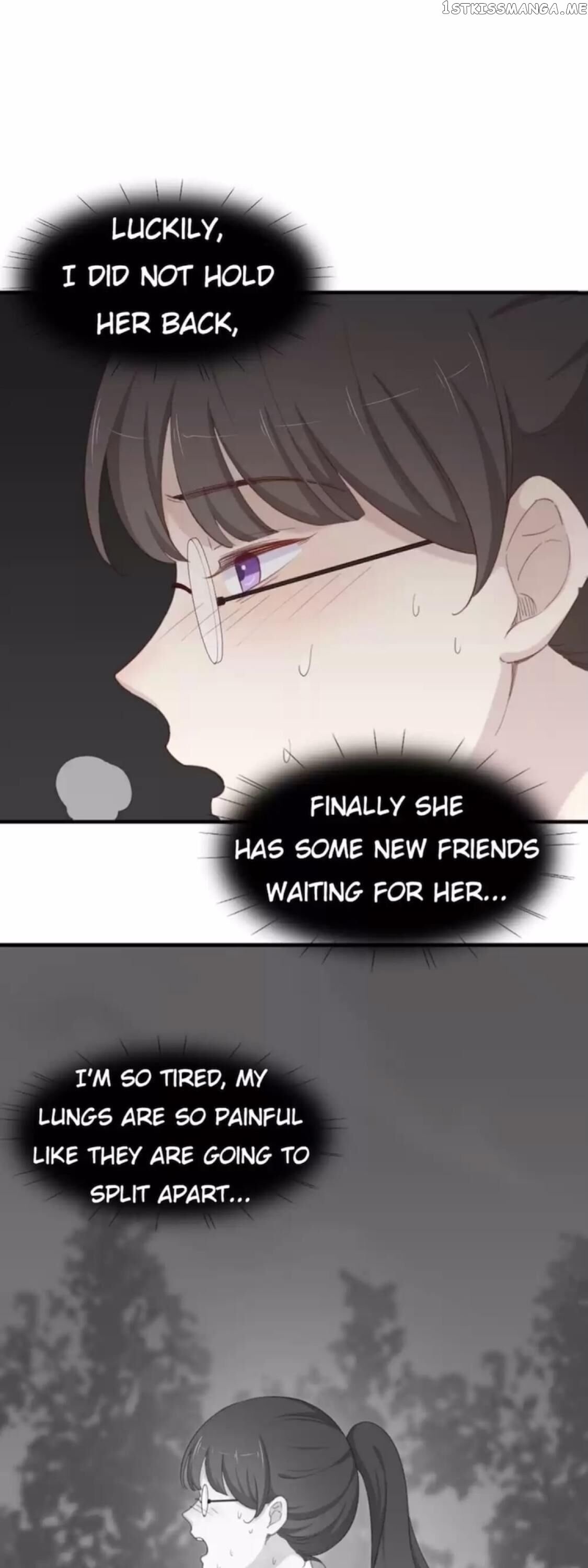 She Is Still Cute Today Chapter 34 - page 28