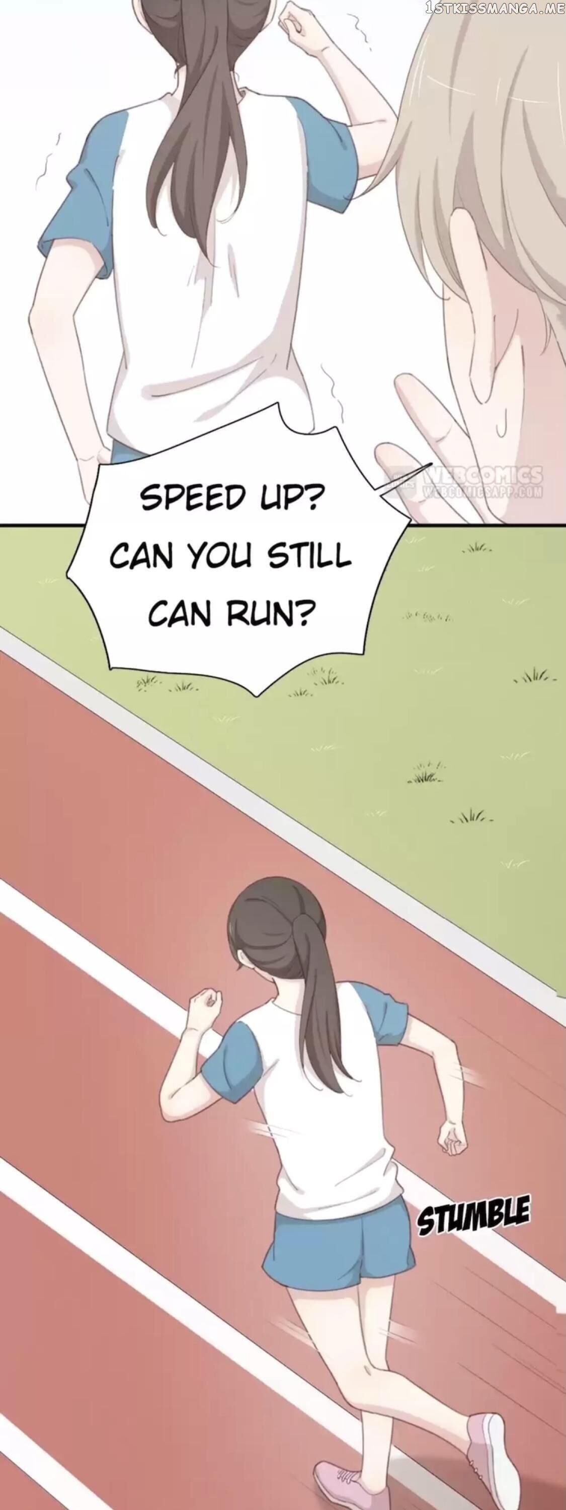She Is Still Cute Today Chapter 34 - page 33