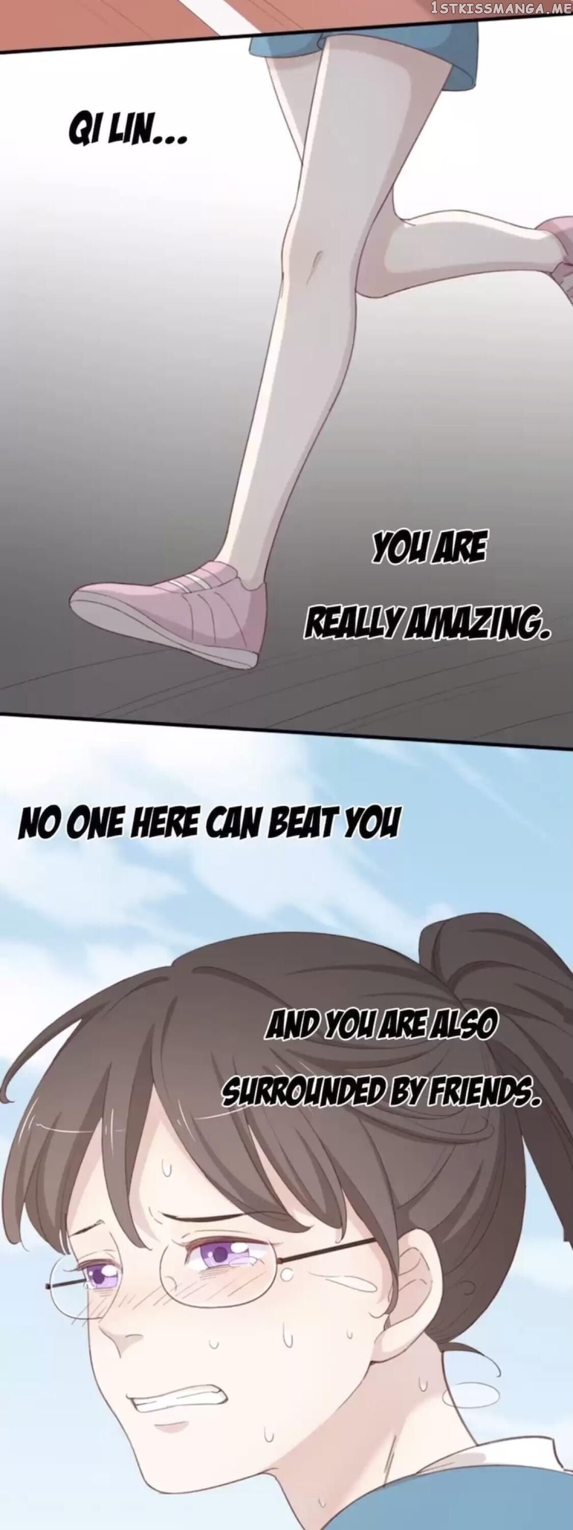 She Is Still Cute Today Chapter 34 - page 35