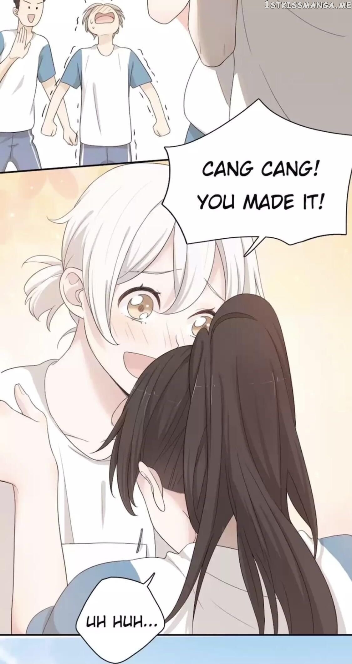 She Is Still Cute Today Chapter 34 - page 39
