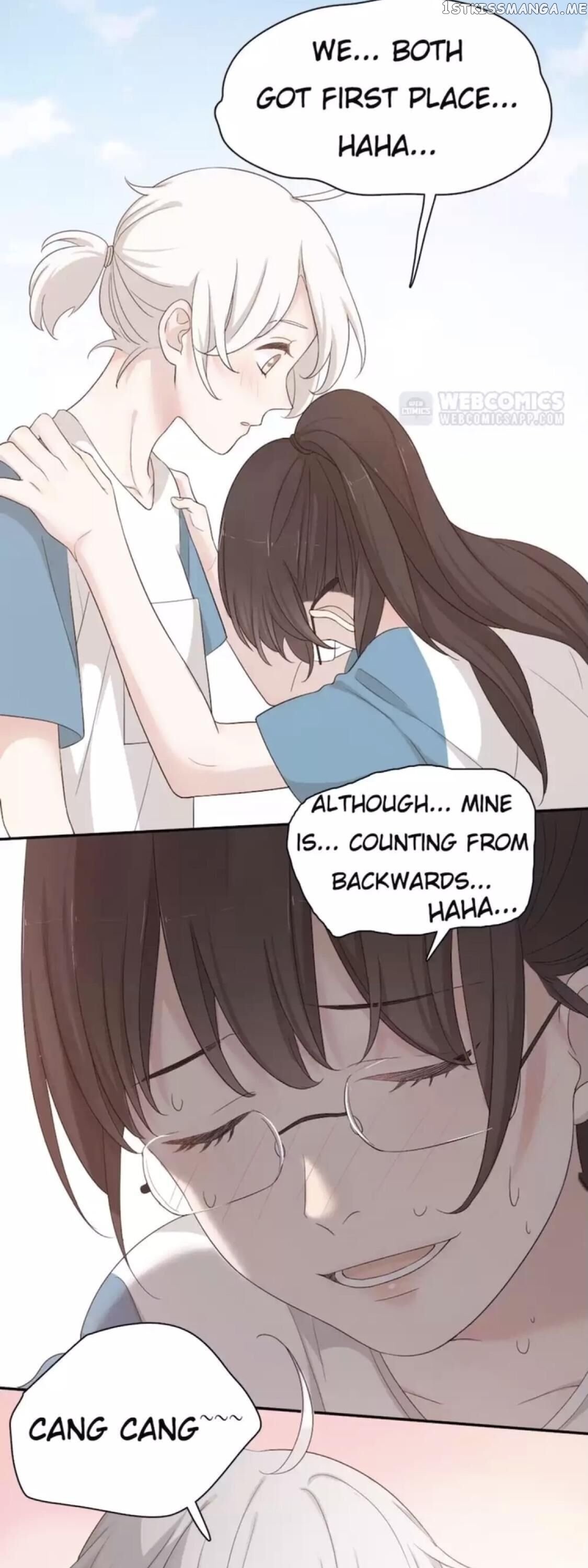 She Is Still Cute Today Chapter 34 - page 40