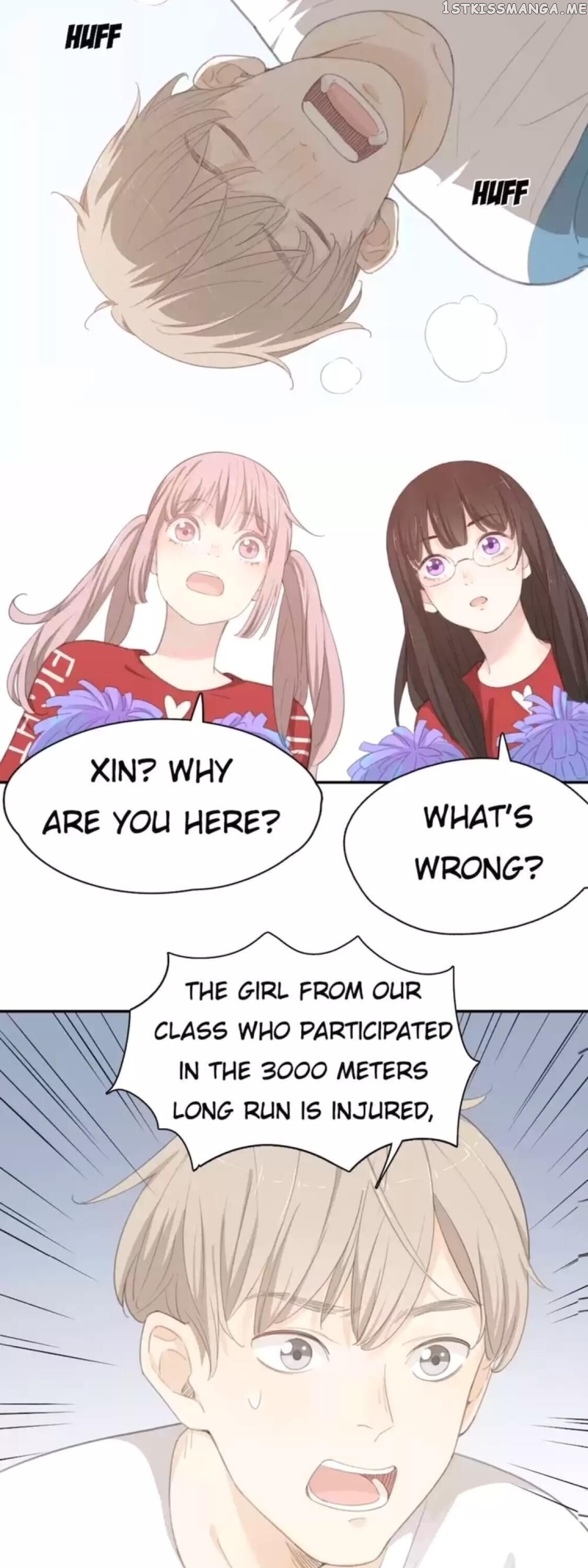She Is Still Cute Today Chapter 34 - page 6