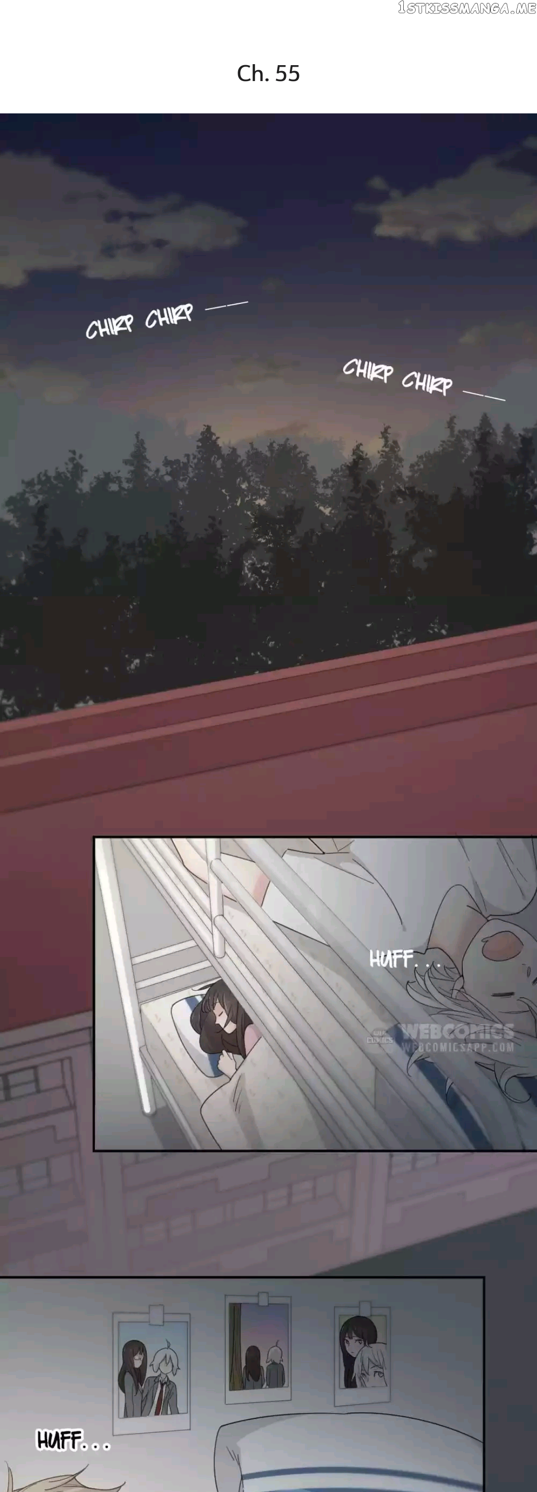 She Is Still Cute Today Chapter 55 - page 1