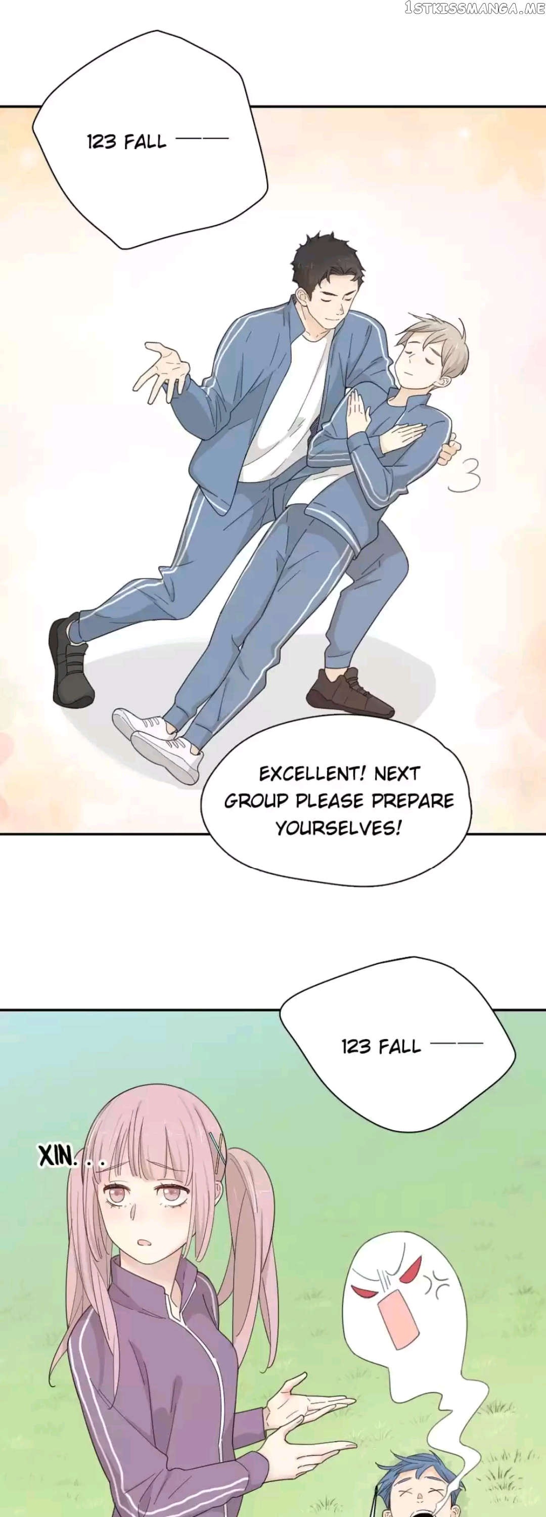 She Is Still Cute Today Chapter 55 - page 10