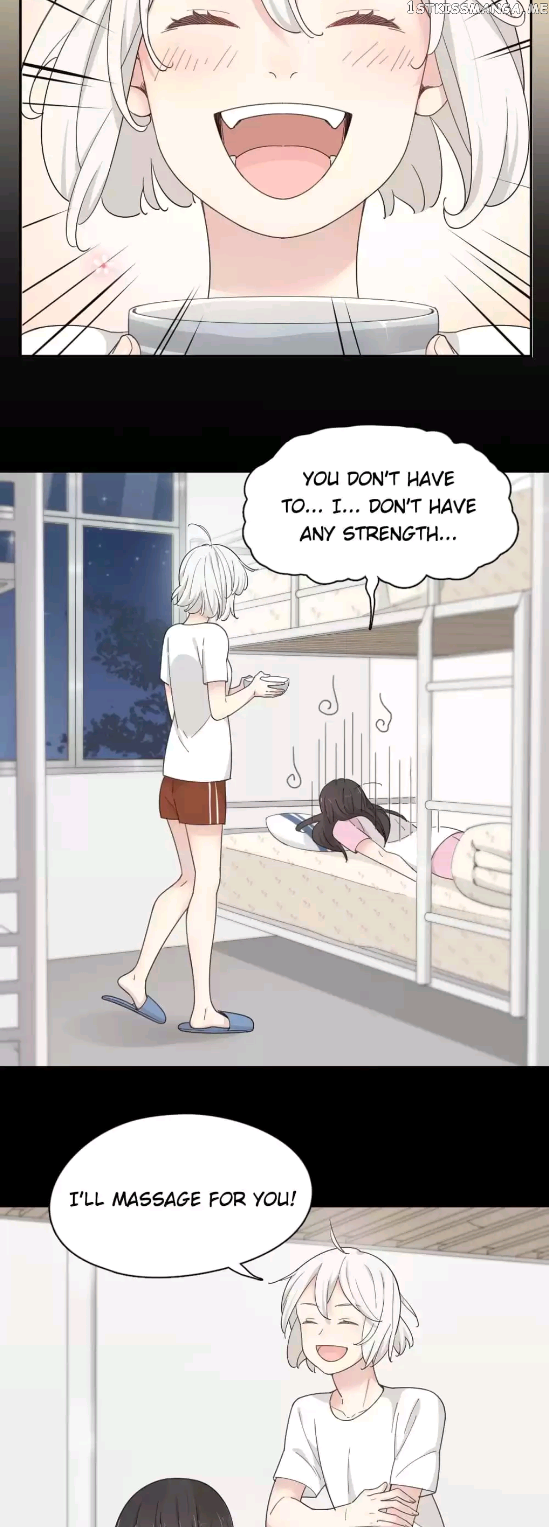She Is Still Cute Today Chapter 55 - page 15