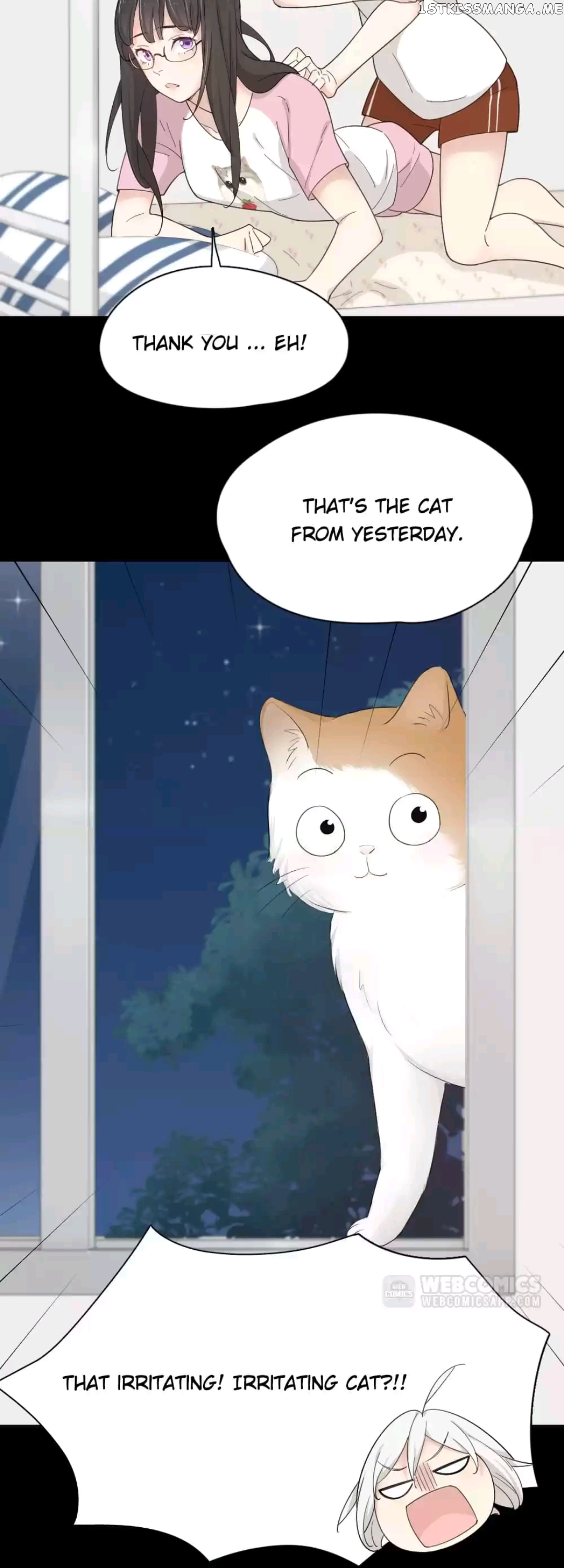 She Is Still Cute Today Chapter 55 - page 16