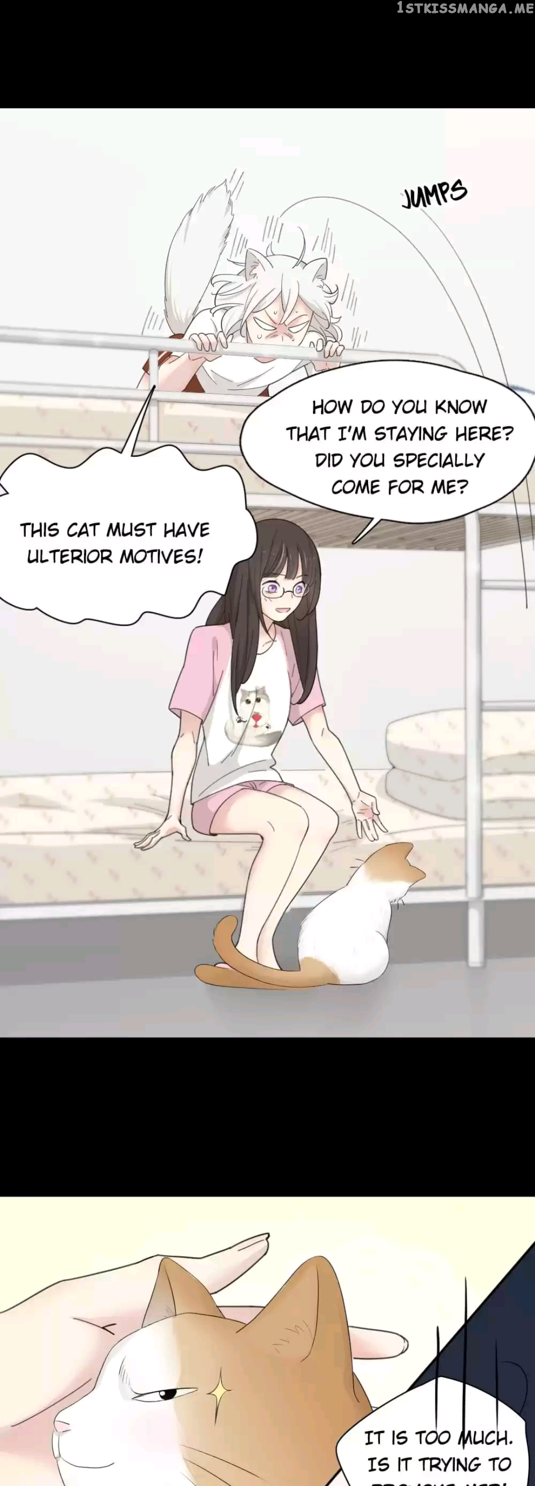 She Is Still Cute Today Chapter 55 - page 17