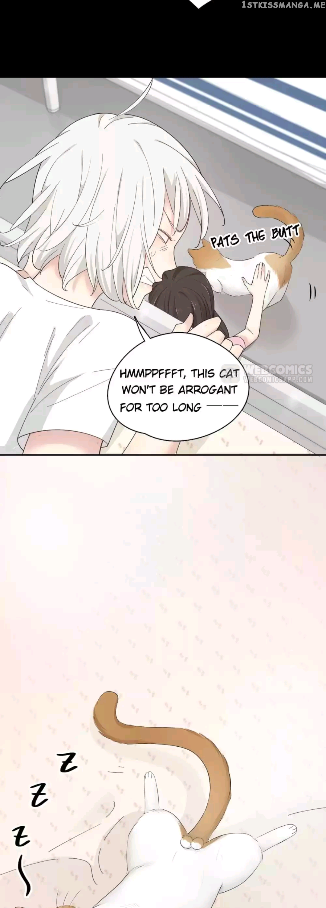 She Is Still Cute Today Chapter 55 - page 19