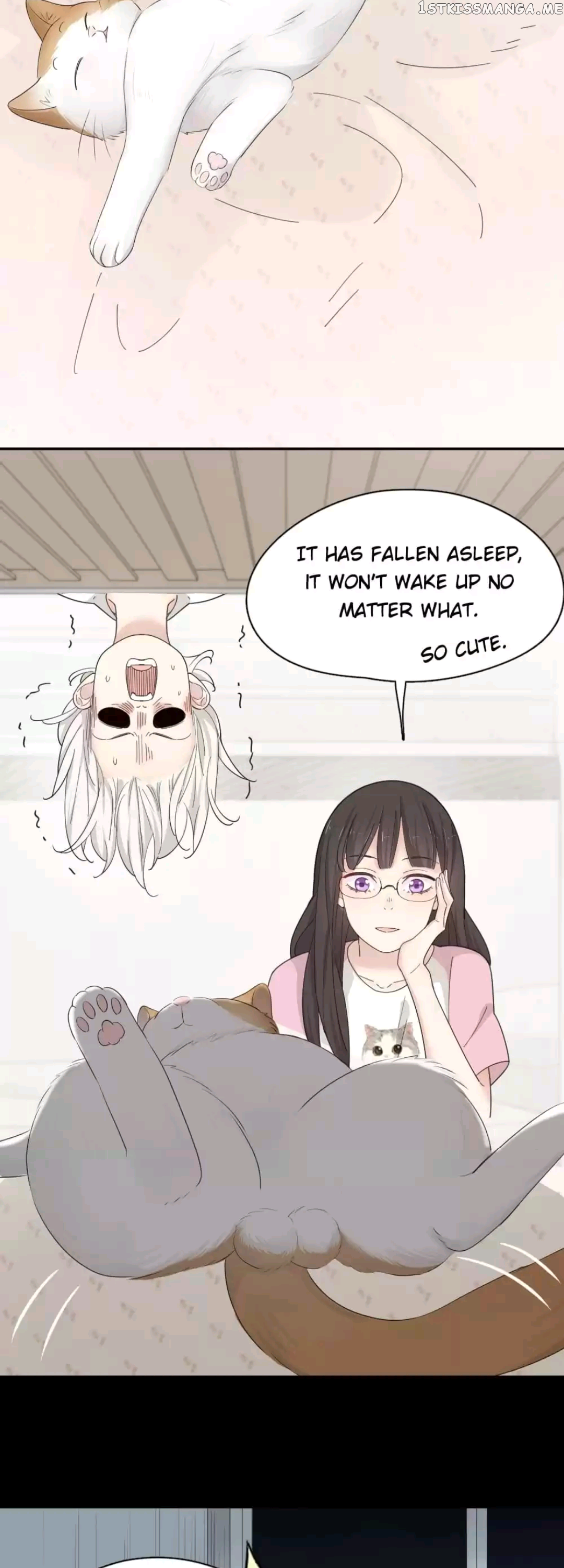 She Is Still Cute Today Chapter 55 - page 20
