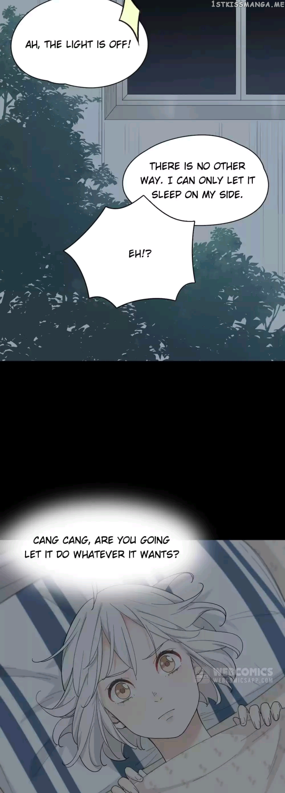 She Is Still Cute Today Chapter 55 - page 21