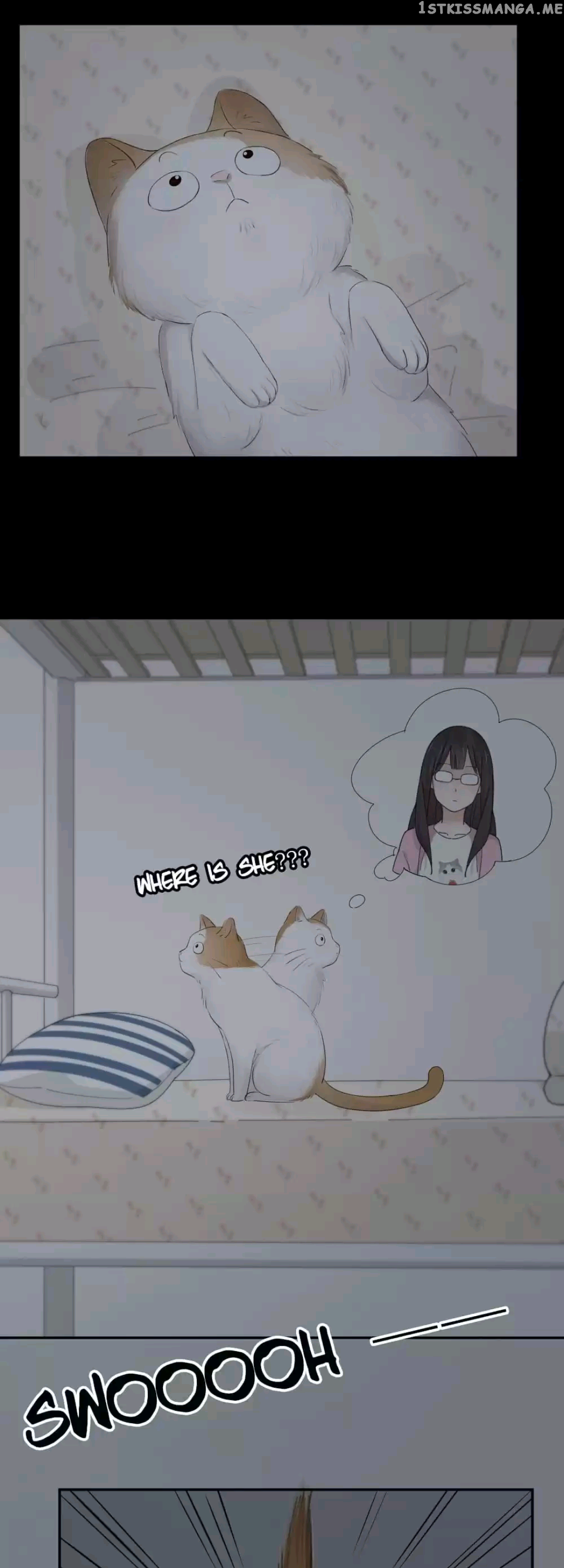 She Is Still Cute Today Chapter 55 - page 25
