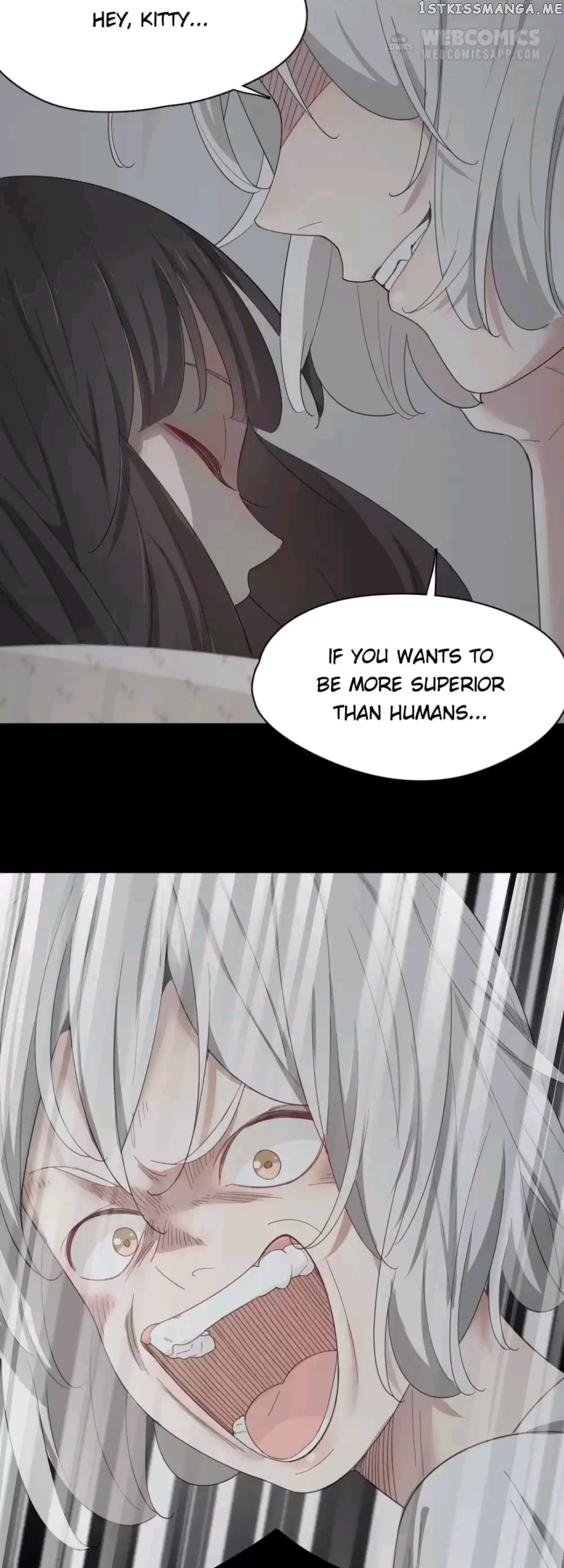 She Is Still Cute Today Chapter 55 - page 27