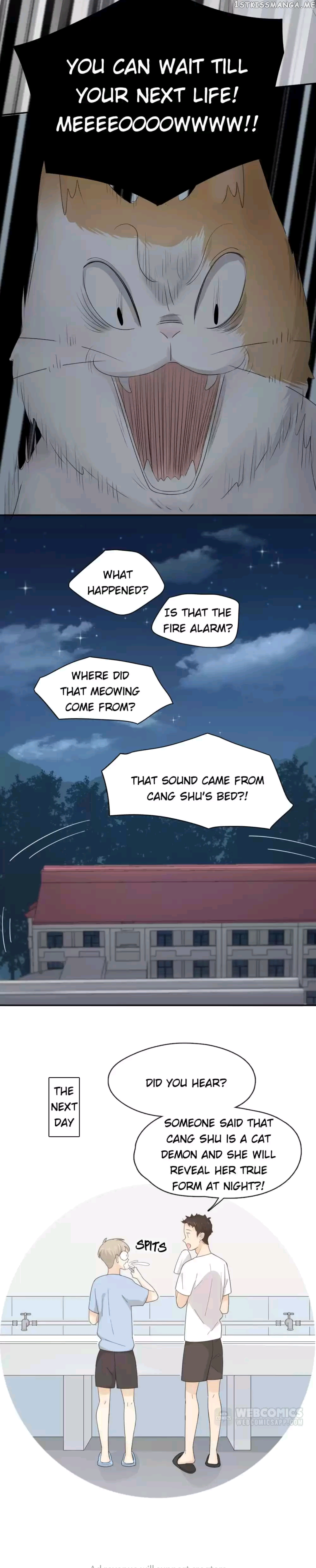 She Is Still Cute Today Chapter 55 - page 28