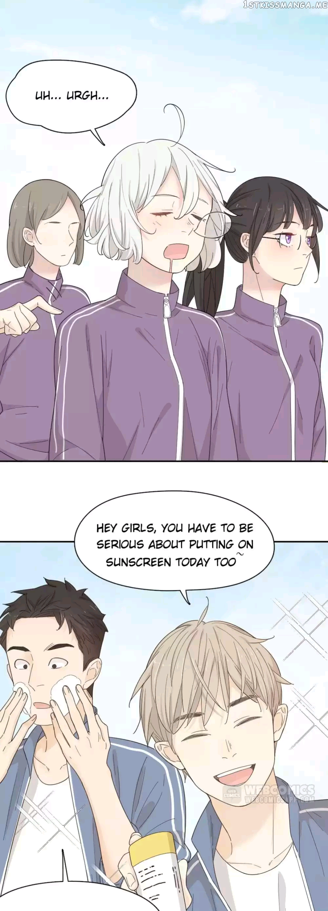 She Is Still Cute Today Chapter 55 - page 6