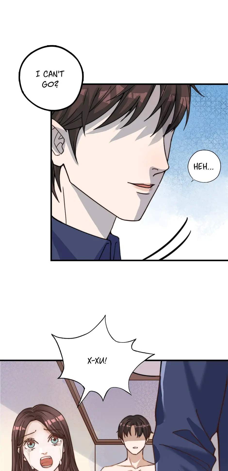 Hello Again, Ex-Husband chapter 28 - page 1