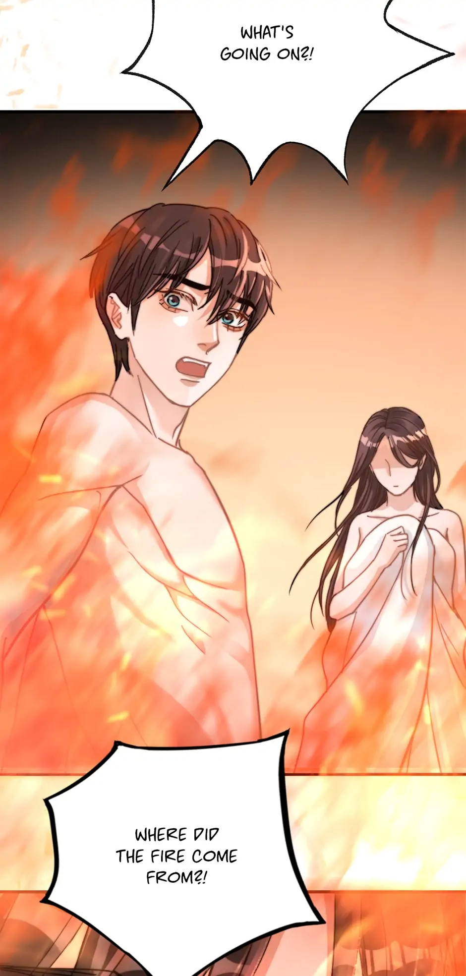 Hello Again, Ex-Husband chapter 28 - page 13