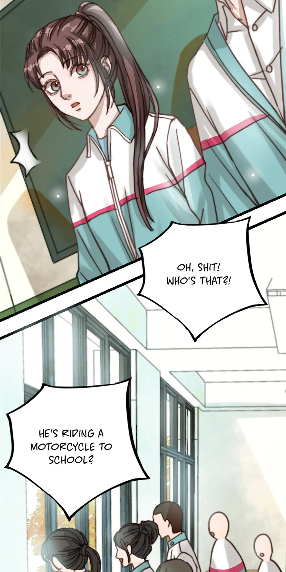 Hello Again, Ex-Husband chapter 28 - page 32