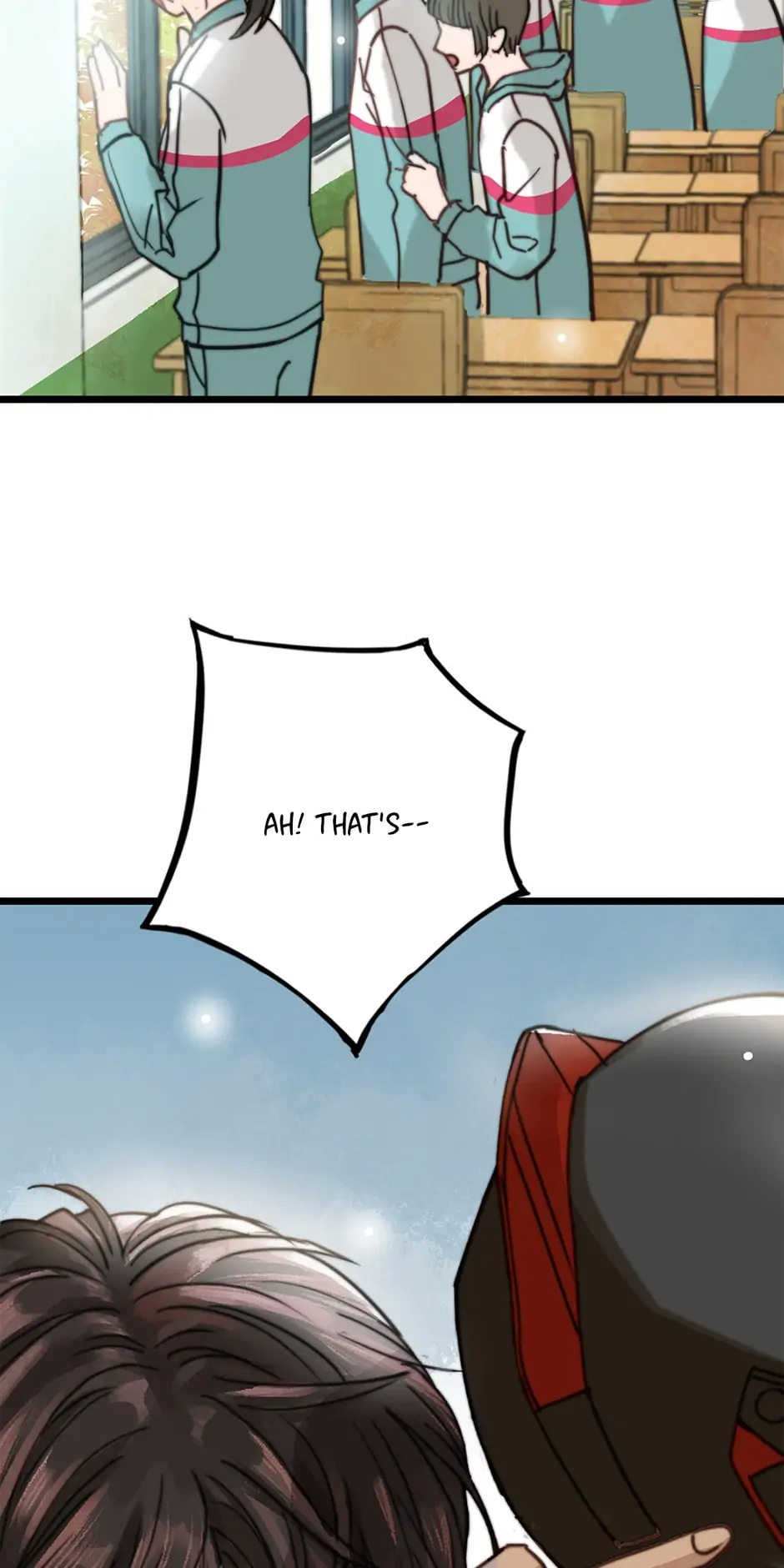 Hello Again, Ex-Husband chapter 28 - page 33