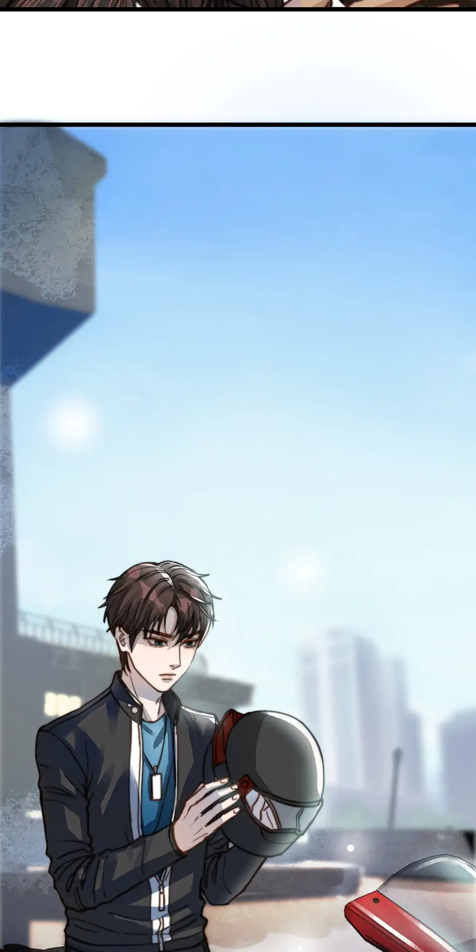 Hello Again, Ex-Husband chapter 28 - page 34