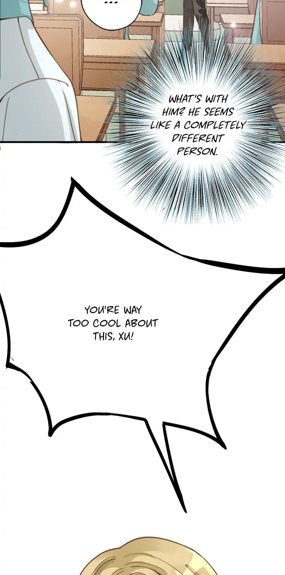 Hello Again, Ex-Husband chapter 28 - page 40