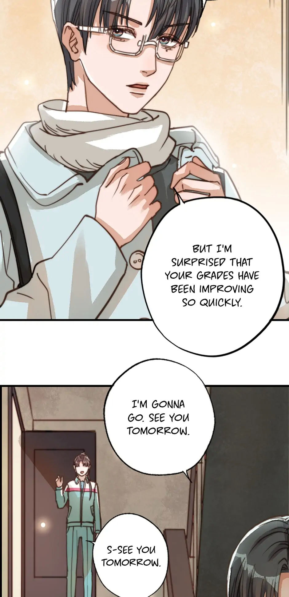 Hello Again, Ex-Husband chapter 28 - page 54