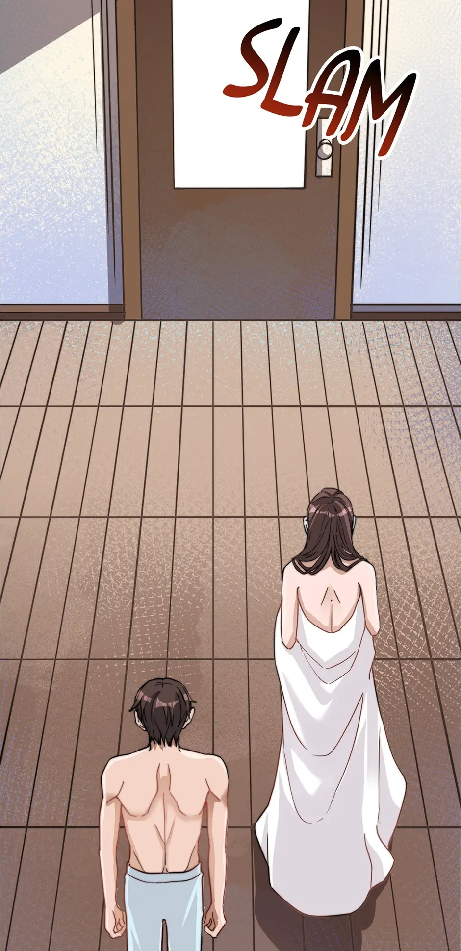 Hello Again, Ex-Husband chapter 28 - page 7