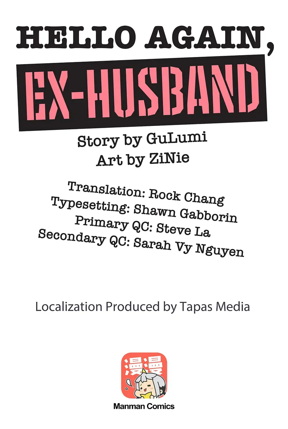 Hello Again, Ex-Husband chapter 28 - page 70