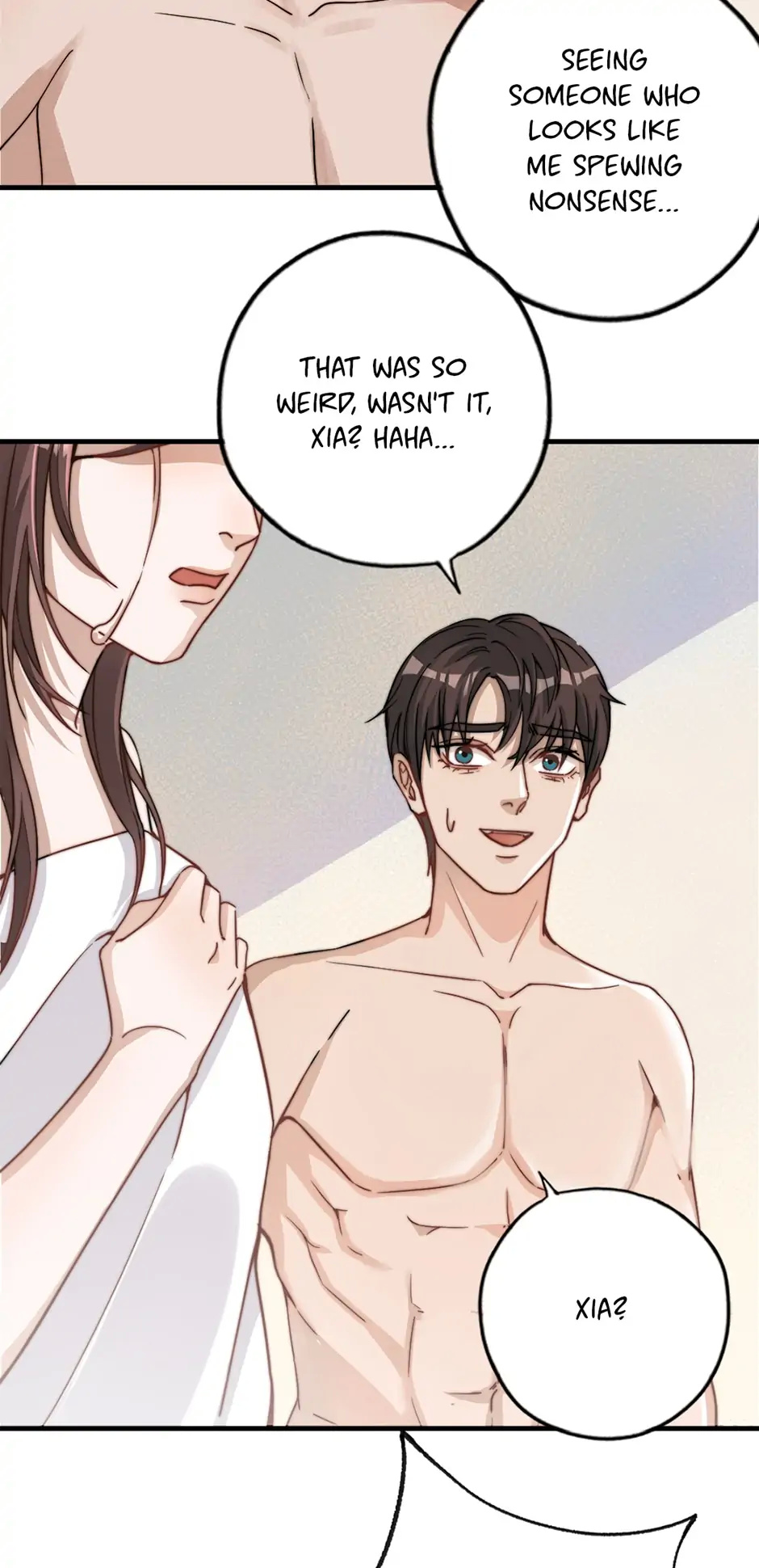 Hello Again, Ex-Husband chapter 28 - page 9